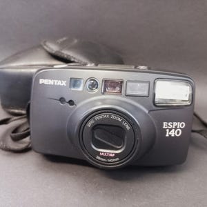 Pentax Espio 140 - Etsy