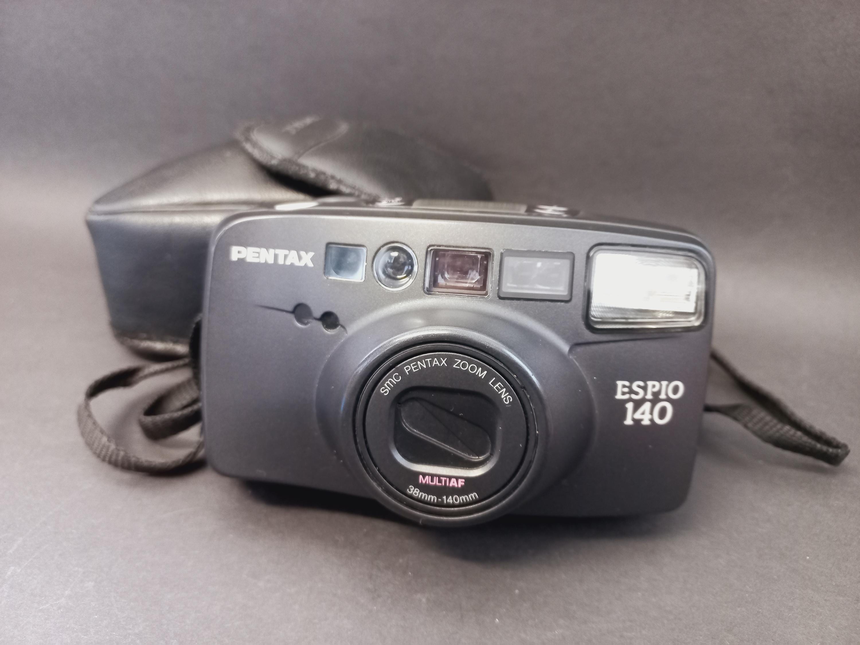 Pentax Espio 140 - Etsy