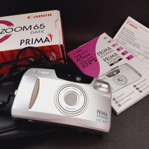Canon Prima Zoom 65 - Etsy