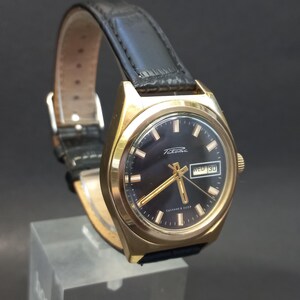 Soviet Vintage Watch "Raketa" (Rocket),Mechanical Watch USSR,Antique Russian Watch