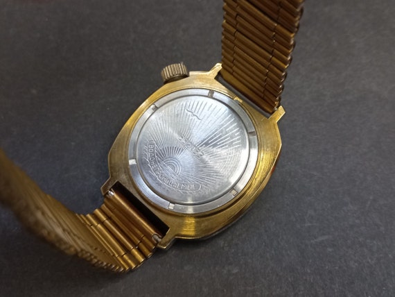 Soviet Vintage Wrist Watch Vostok Komandirskie (C… - image 9