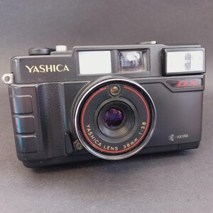 Yashica Mf2 - Etsy