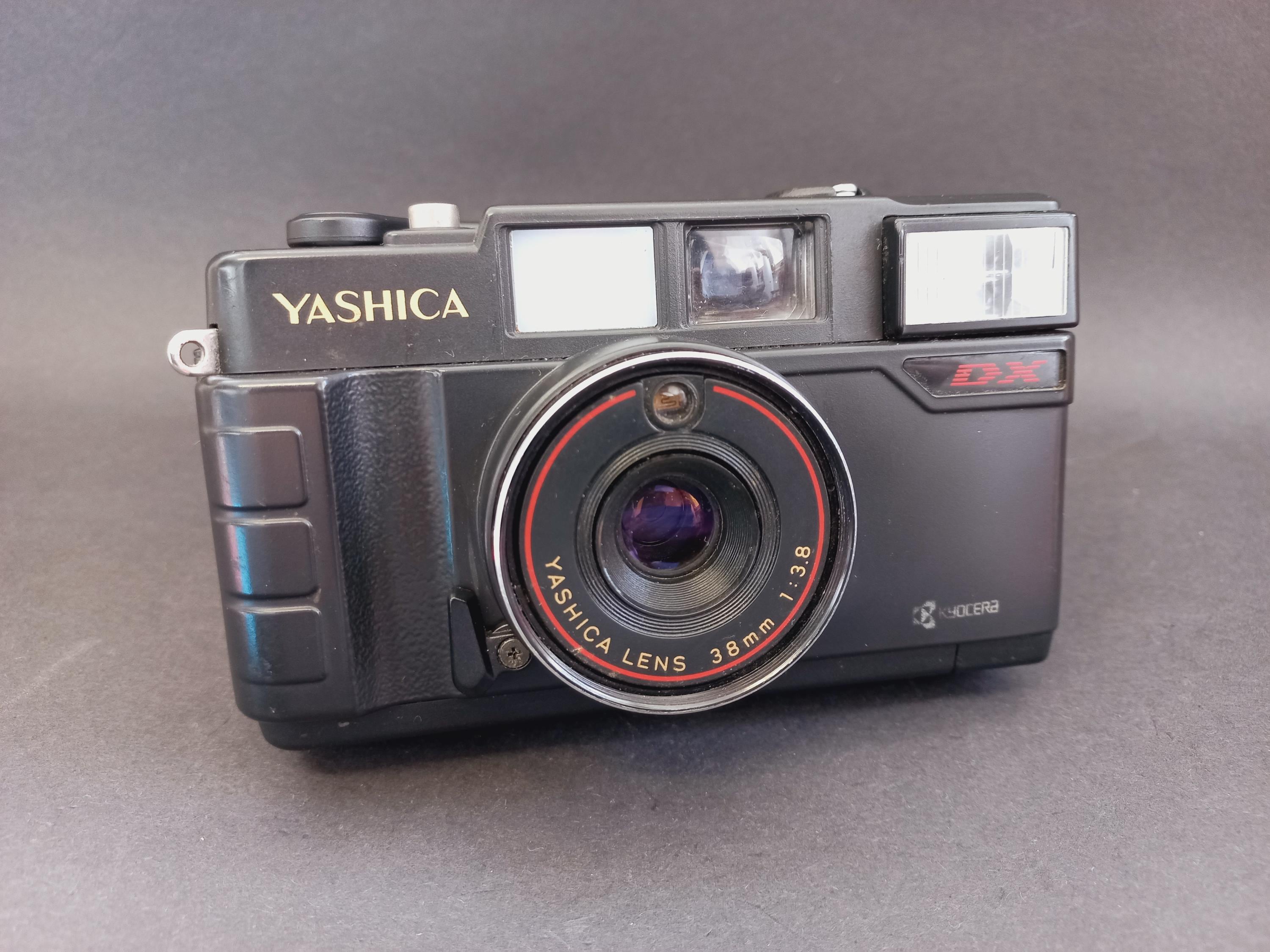 Yashica Mf2 - Etsy