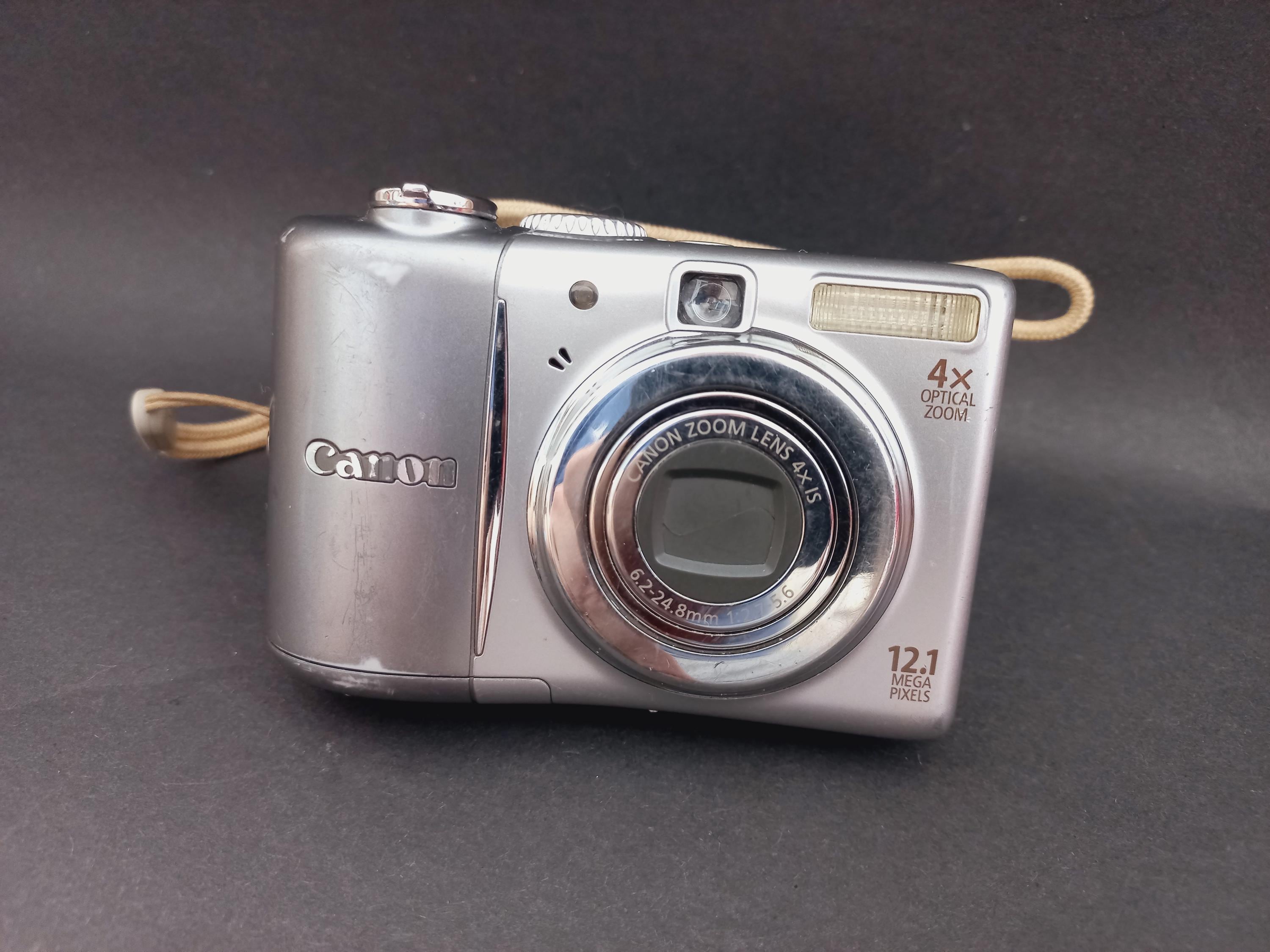 Canon Powershot A480 - Etsy Canada
