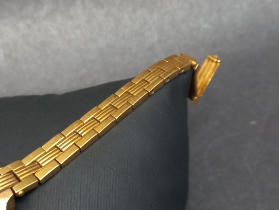Vintage Soviet Rare Wrist Watch"Luch" Manual Wind… - image 5