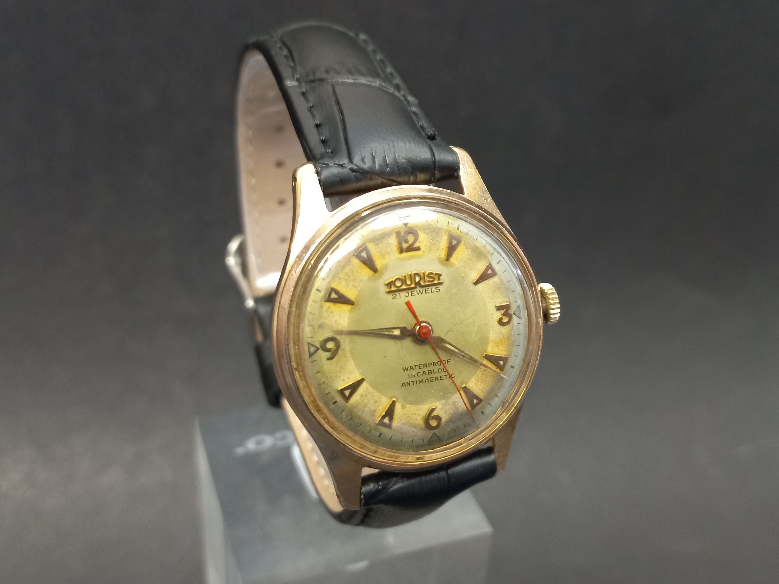 Anti Magnetic Watch - Etsy Anti Magnetic Watch - Etsy