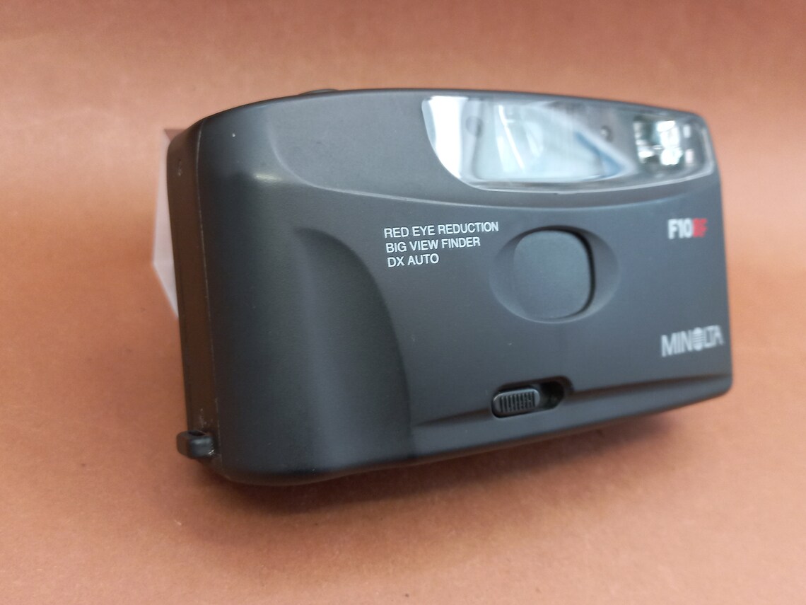 Minolta F10BF, foto 2 di 5