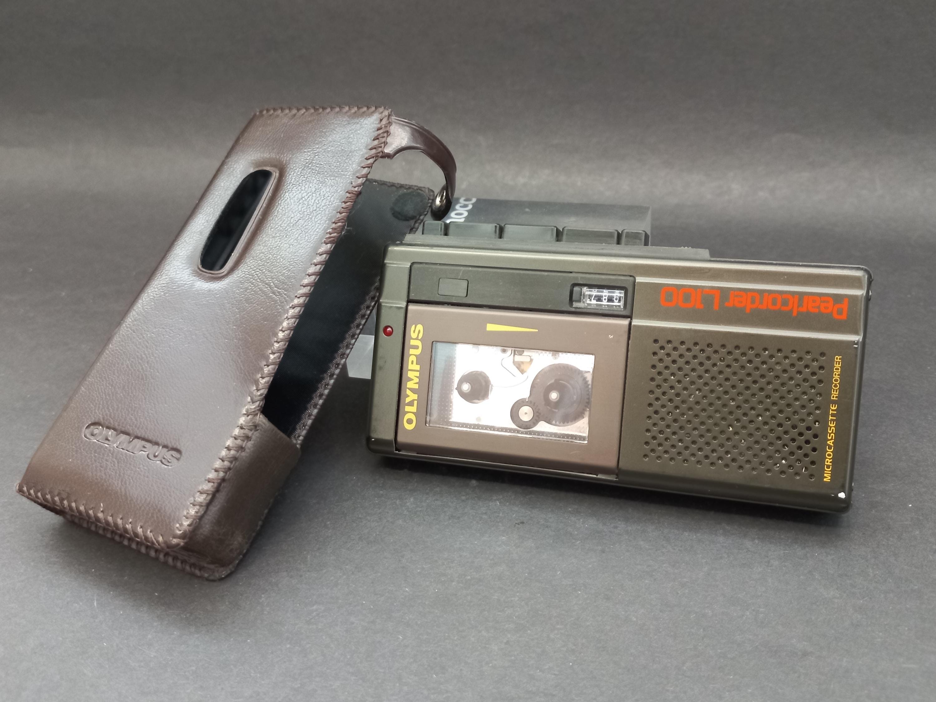 Olympus Pearlcorder - Etsy