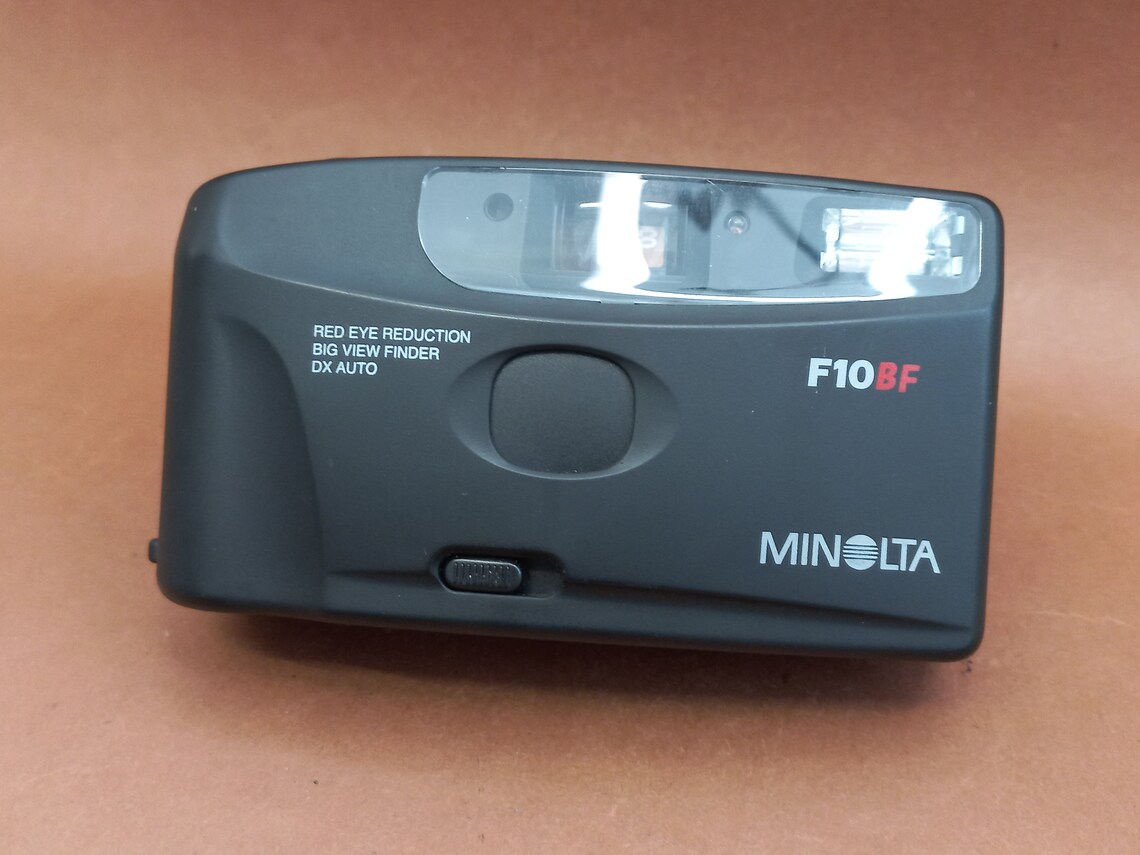 Minolta F10BF, foto 1 di 5