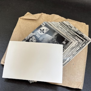 Cartes à jouer vintage nues NEUVES !!!. Doux, seins nus, fabriqué à la main soviétique dans les années 1980. 36 cartes à jouer érotiques. Superbes cartes à collectionner