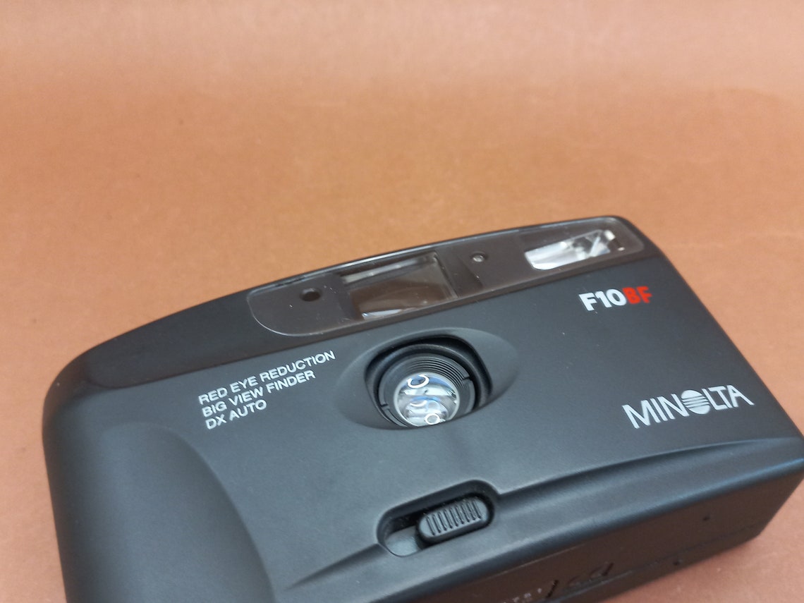 Minolta F10BF, foto 3 di 5
