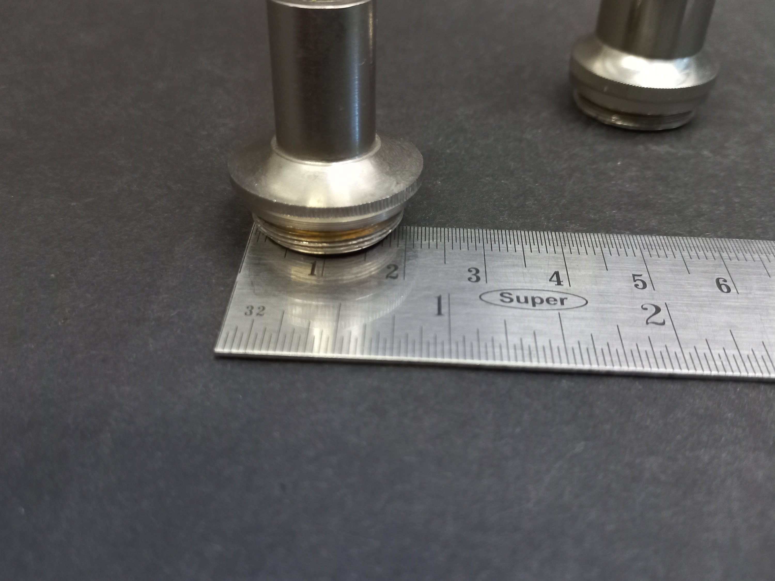 Soviet Vintage Microscope Lenses 2pcs, USSR Microscope Accessories - Etsy