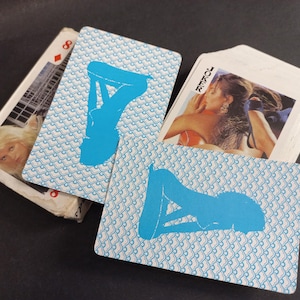 Pornographic Playing Cards - Etsy