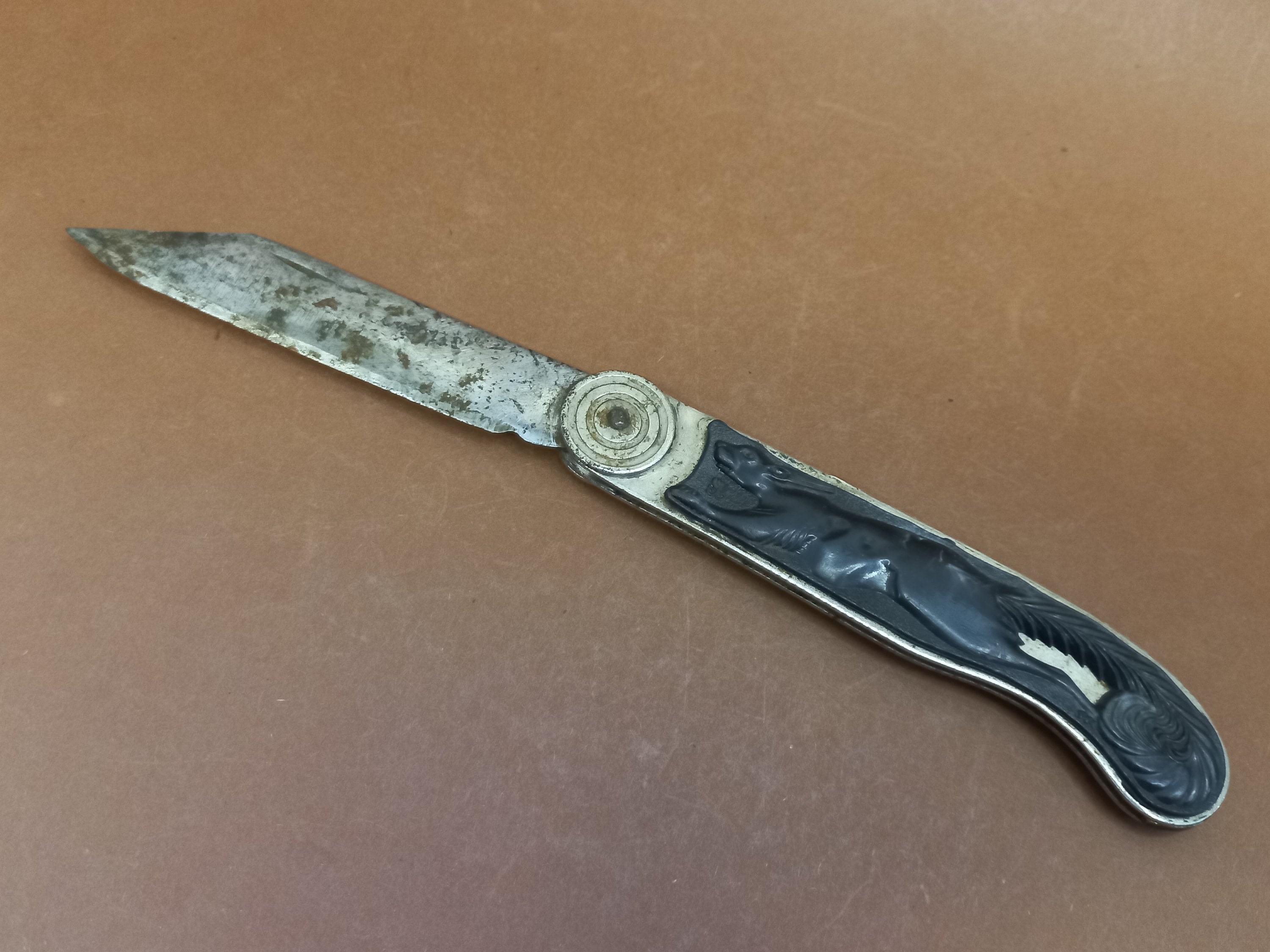 Vintage Folding Knife