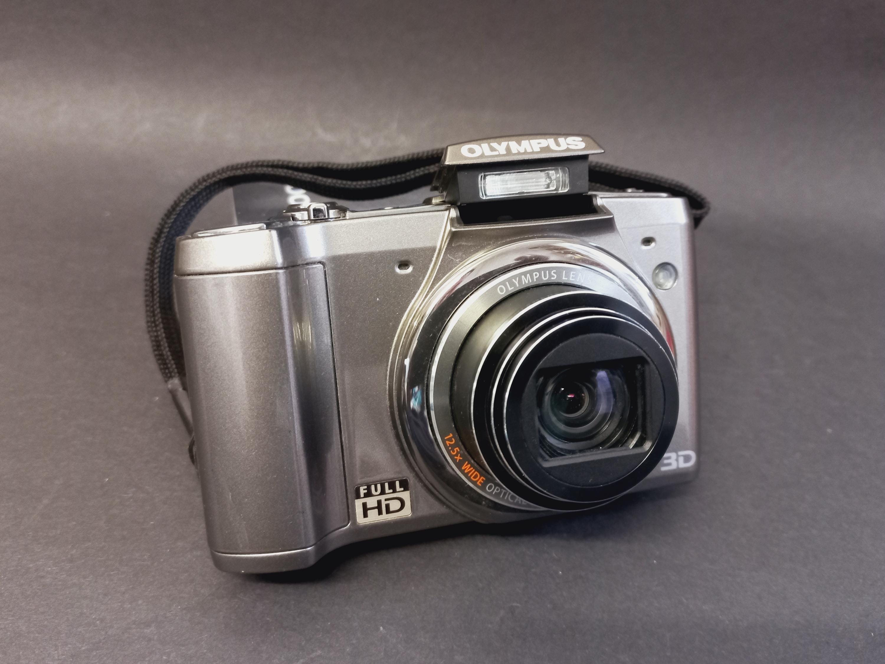 Olympus Sz20 - Etsy