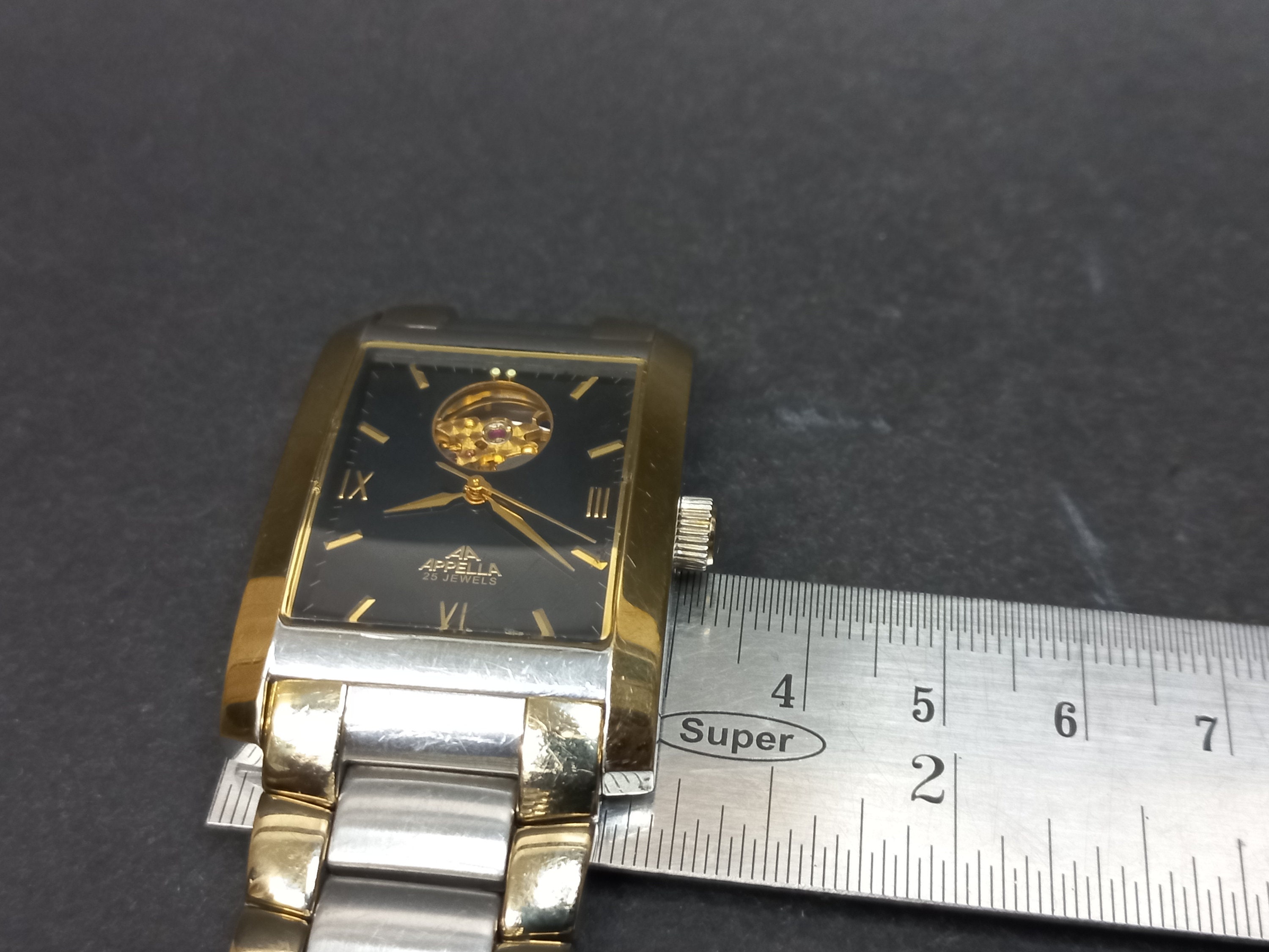 Appella 25 jewels automatic new arrivals