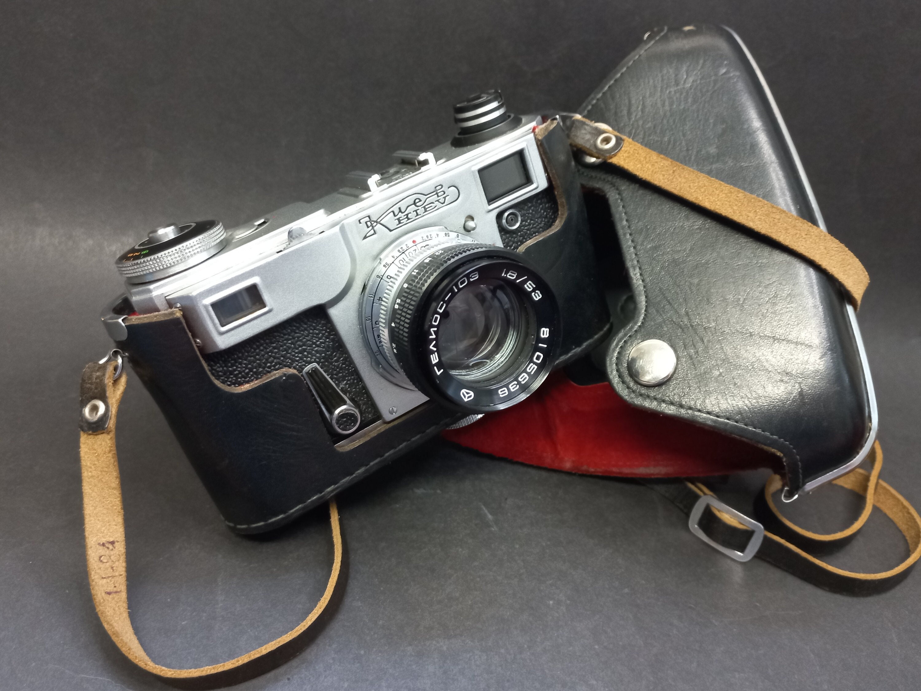 Kiev camera - Etsy 日本