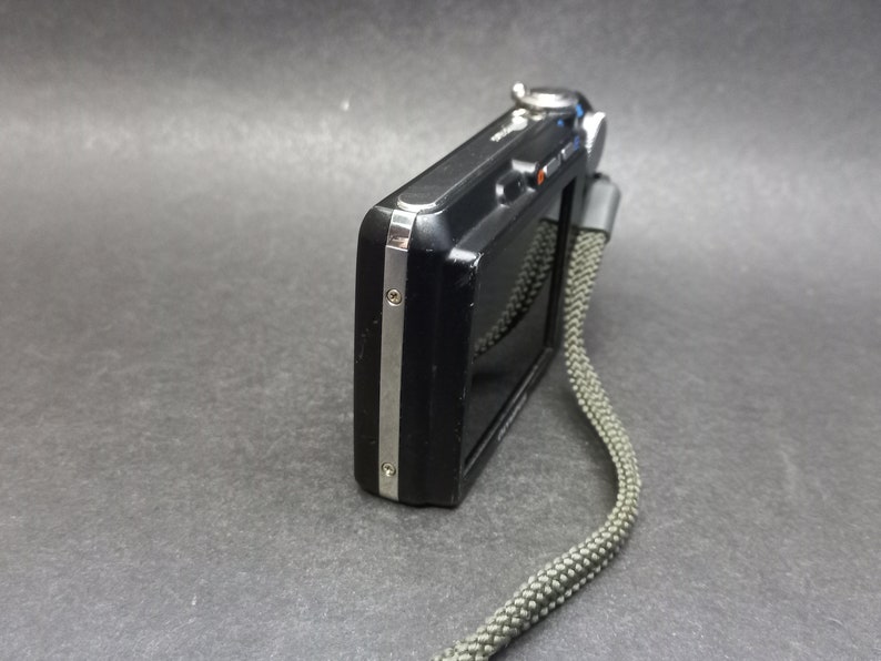 Vintage Digital Camera Olympus FE340 8.0 Megapixel Etsy Australia