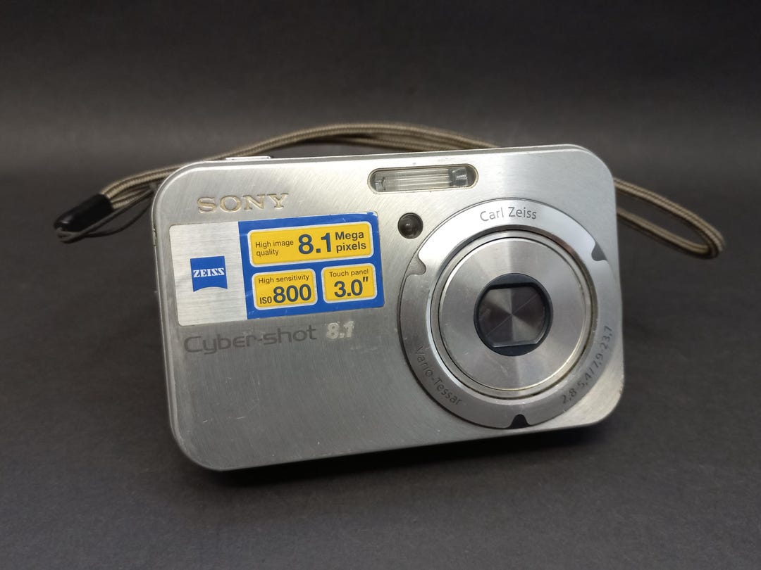 デジタルカメラ ソニー サイバーショット DSC-N1、コンパクトデジタル