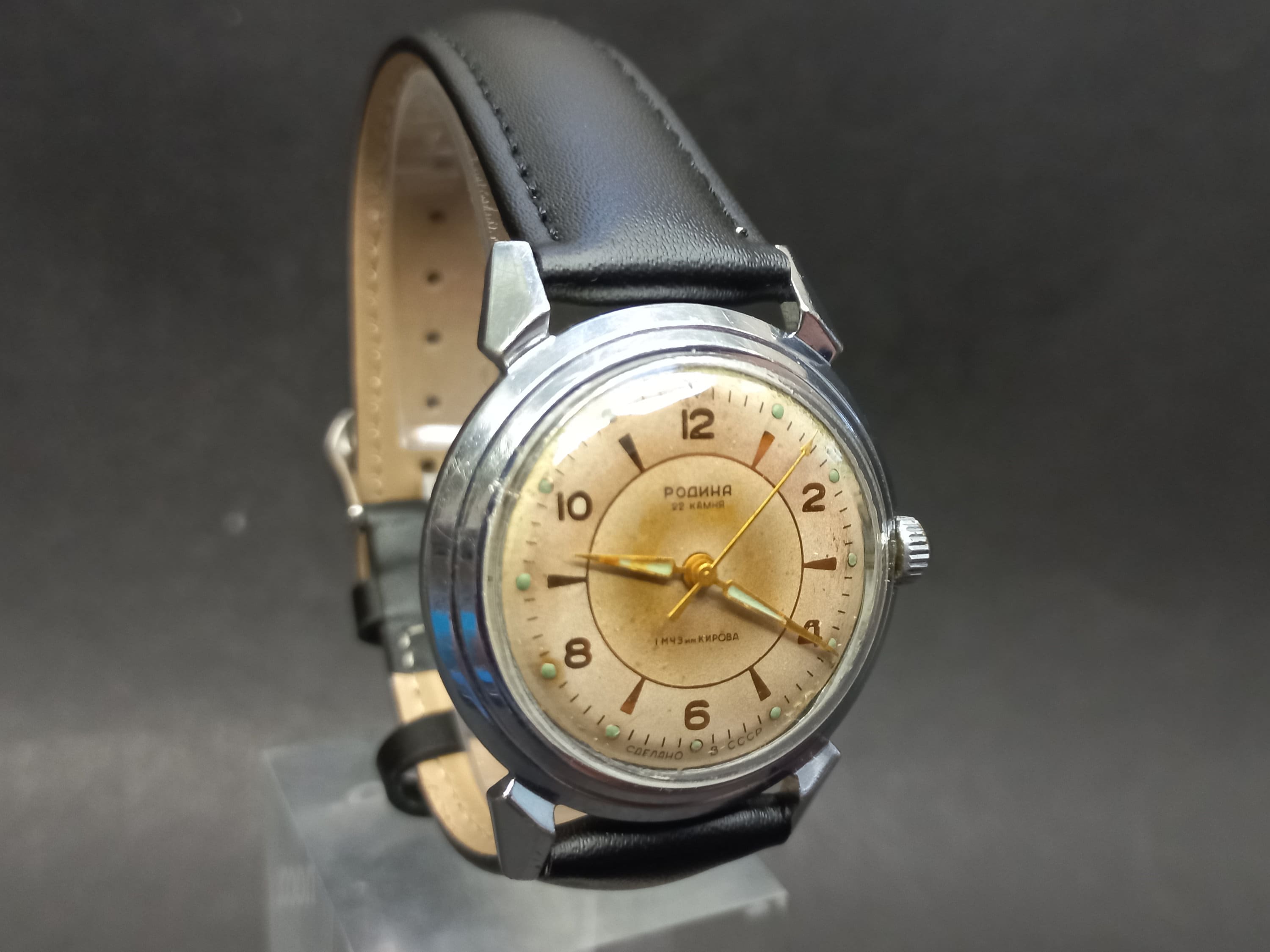 Rodina Automatic Watch Buy Rodina Watch Soviet Online In India India