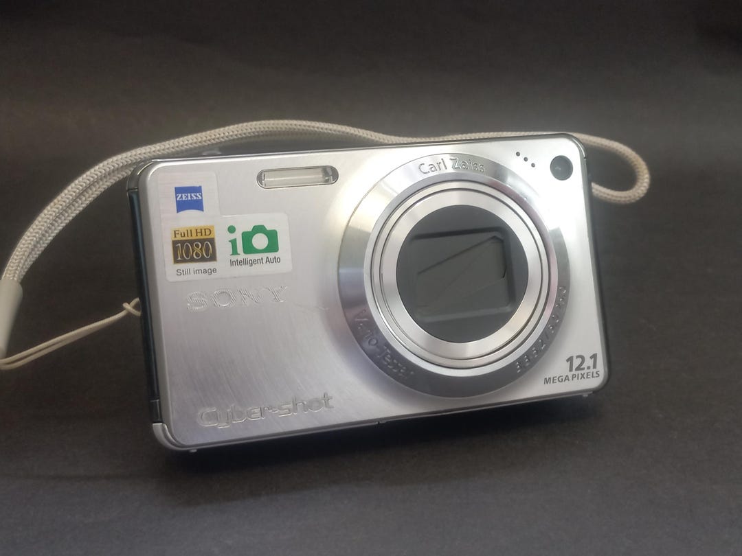 Digital Camera Sony Cyber-shot DSC-W270, Compact Digital Camera