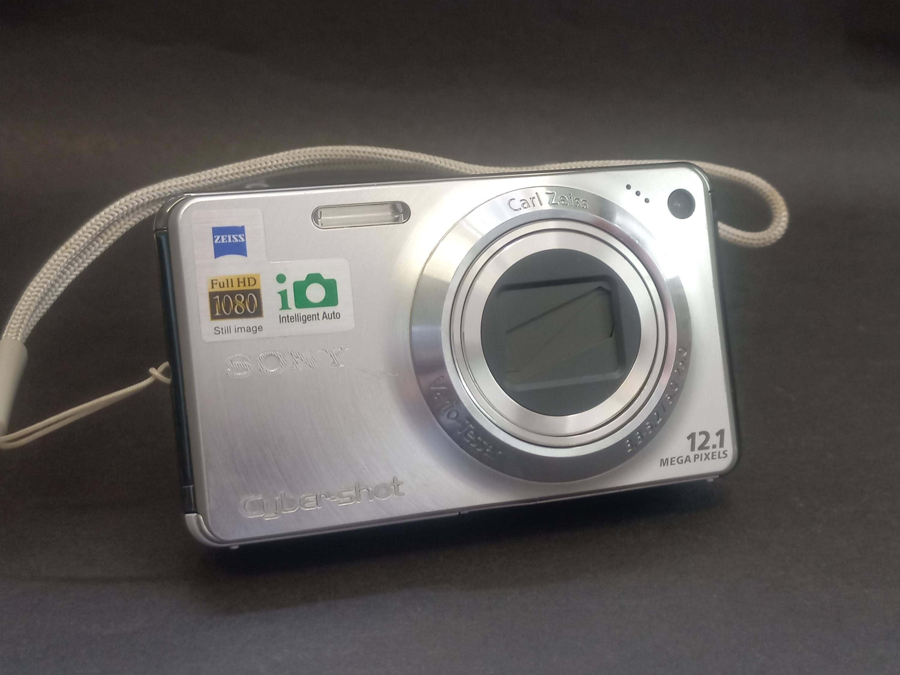Digital Camera Sony Cyber-shot DSC-W270, Compact Digital Camera