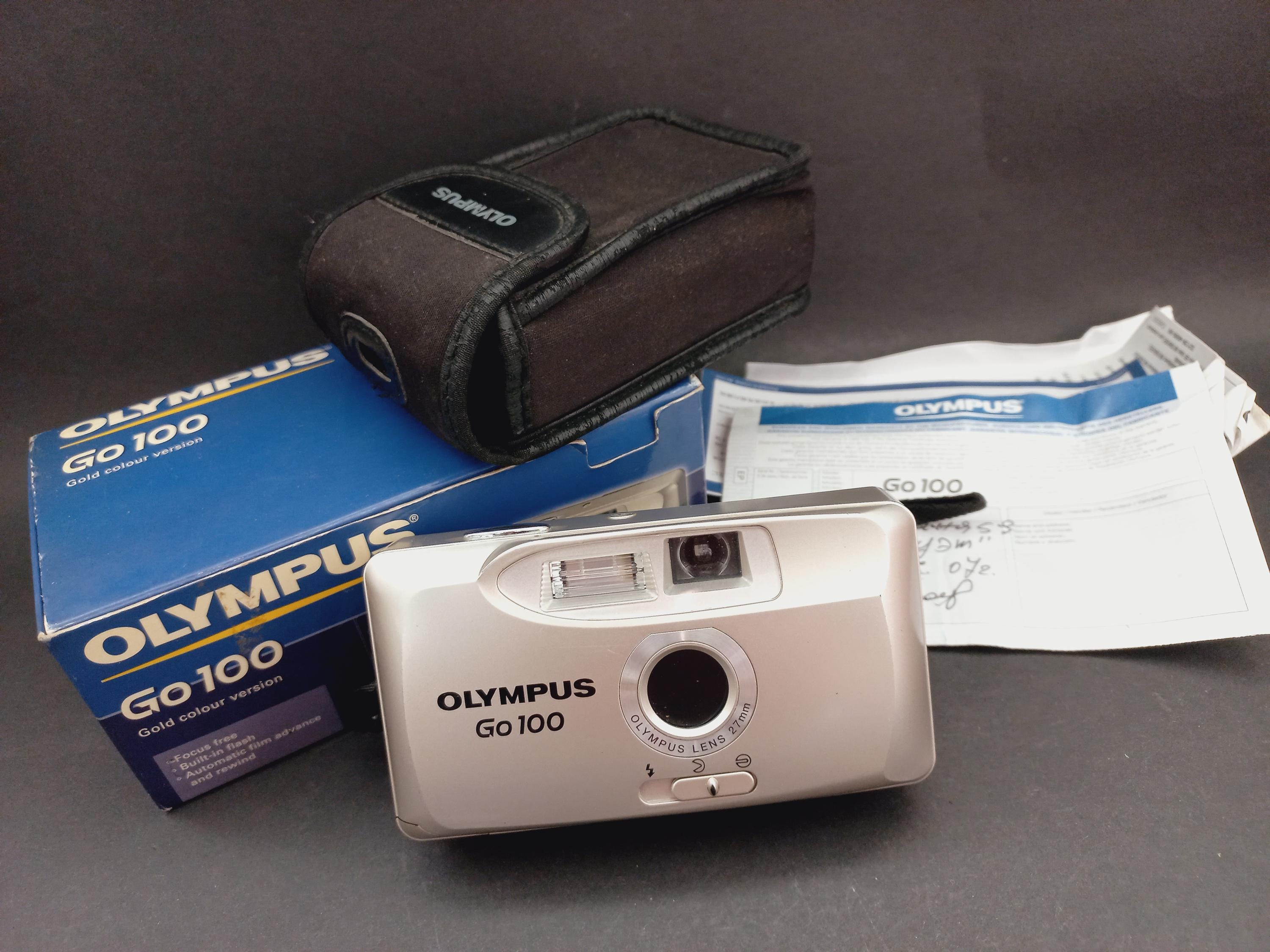 80s Olympus - Etsy