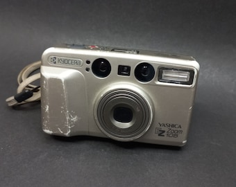 Buy Kyocera Yashica EZ 4033 Digital Camera Full Box 4.2 MP 3X 