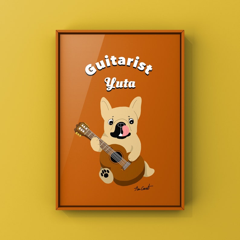 オーダメイドペットキャラクターアートうちの子イラスト Etsy