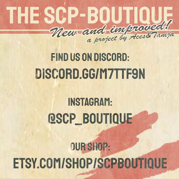 SCP-001 - The Foundation Magnet for Sale by GillyTheGhillie