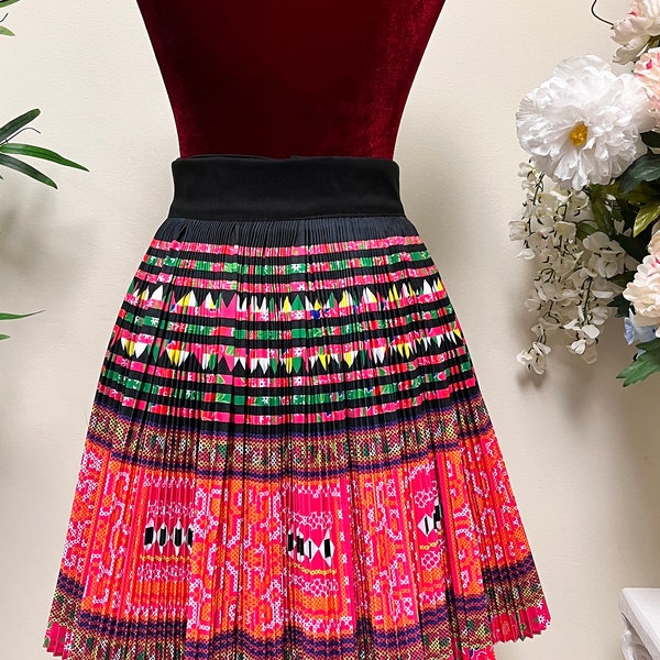 Hmong Skirt - Etsy