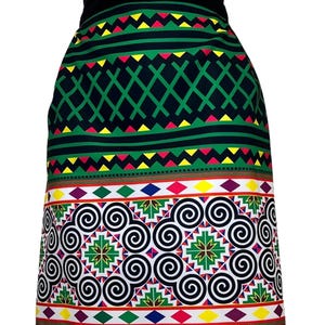 Hmong skirt (size M, see description)