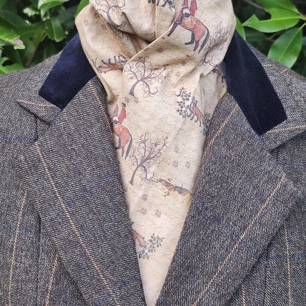 shires stock tie