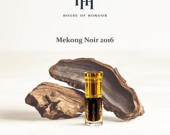 Mekong Noir 2016 (3ml) - 100% PURE OUD OIL