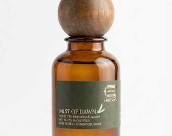 Handmade Non Alcoholic Water Based Room Mist - Mist of Dawn