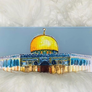 Dome of the Rock Tile, Jerusalem Tile, Jerusalem Palestine