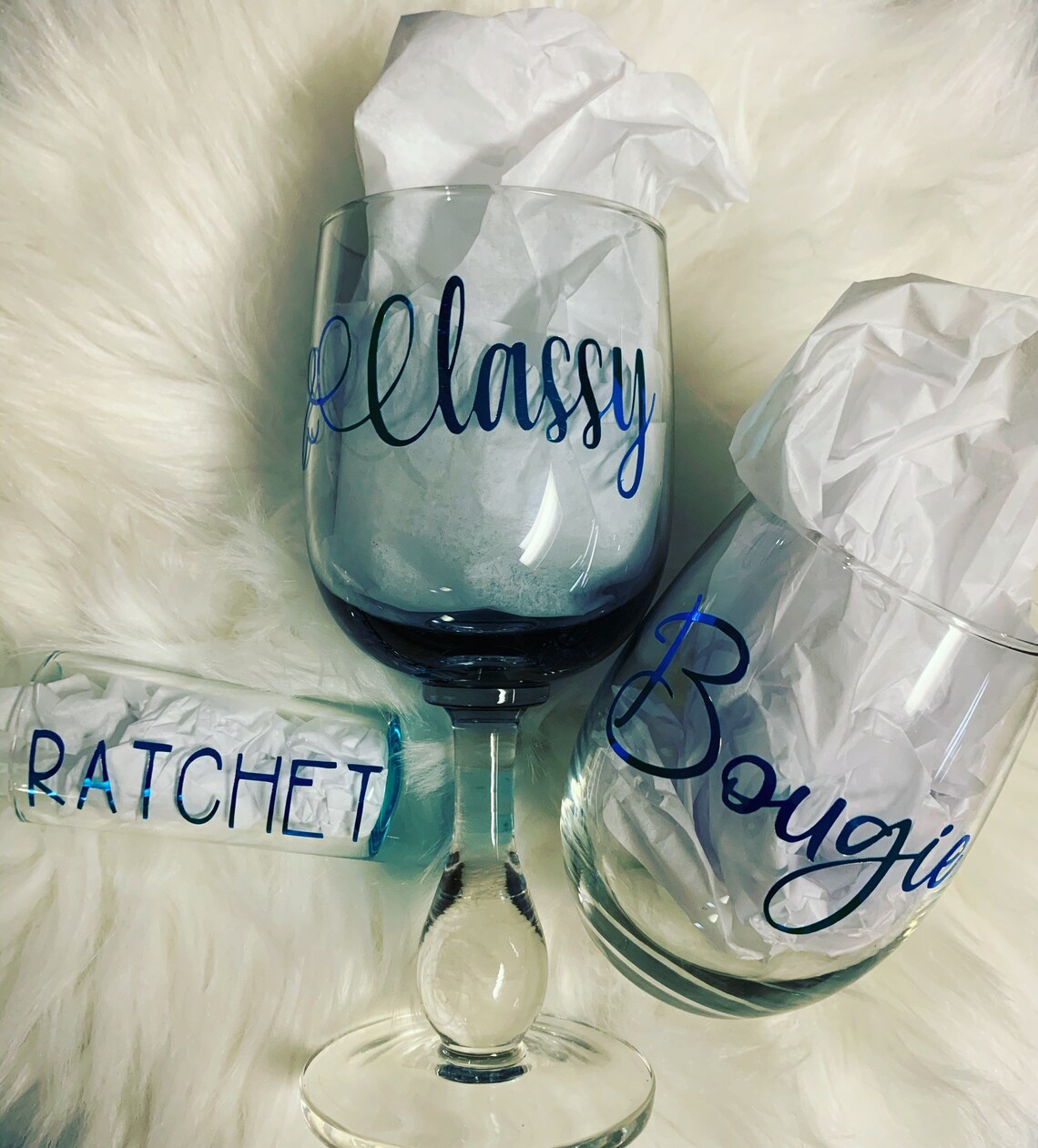 Classy Bougie Ratchet Gift Set Etsy