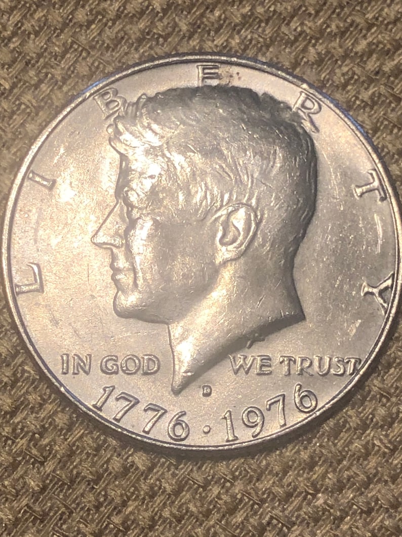Kennedy Half Dollar 1776 1976 Coin Values kennedy-half-dollar-1776-1976-coin-values