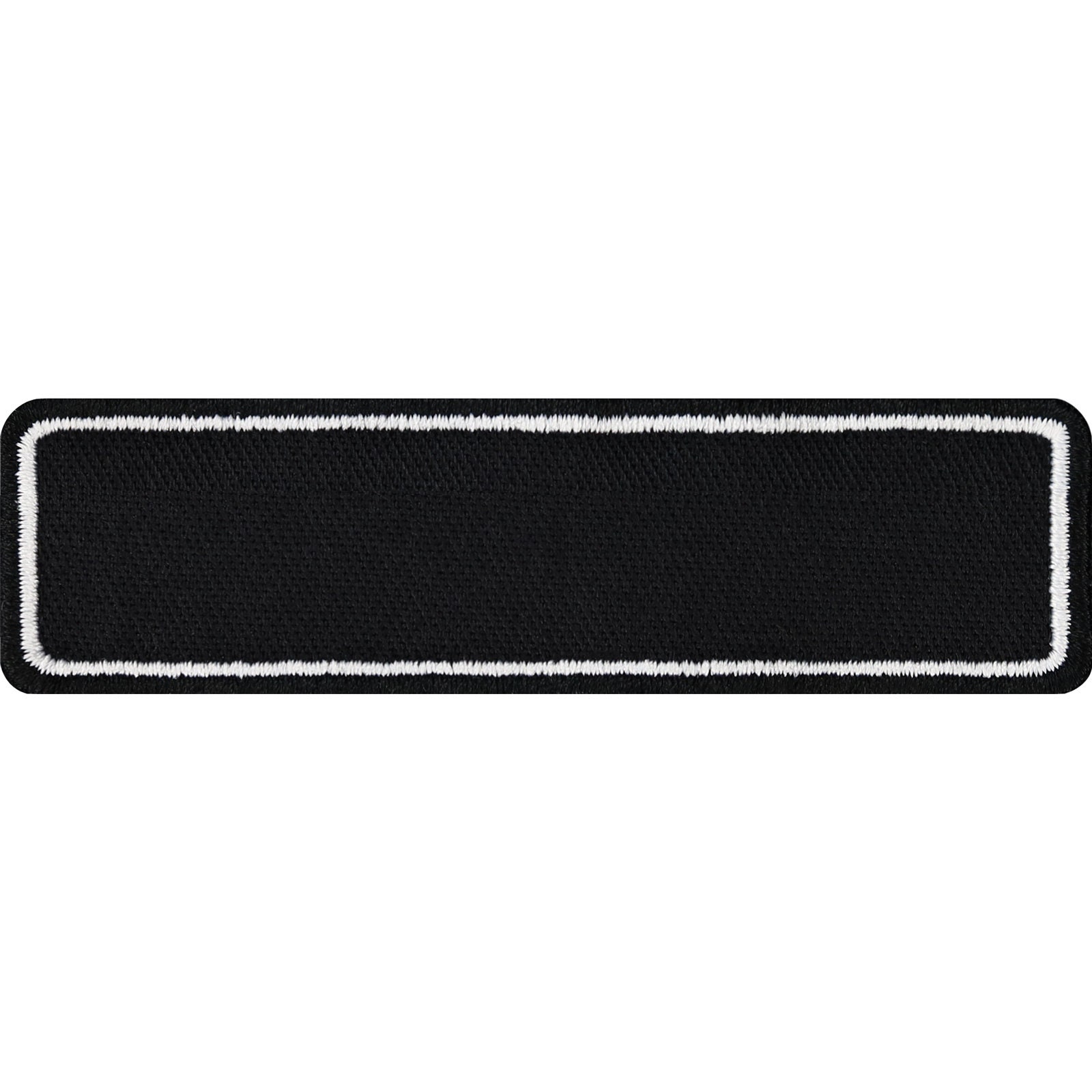 Patch Personalized with Velcro Name Tags for Clothing 75 x 20 mm