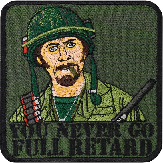 Triggered Funny Morale Patch Tactical Military by RedheadedTshirts. Made in  The USA!