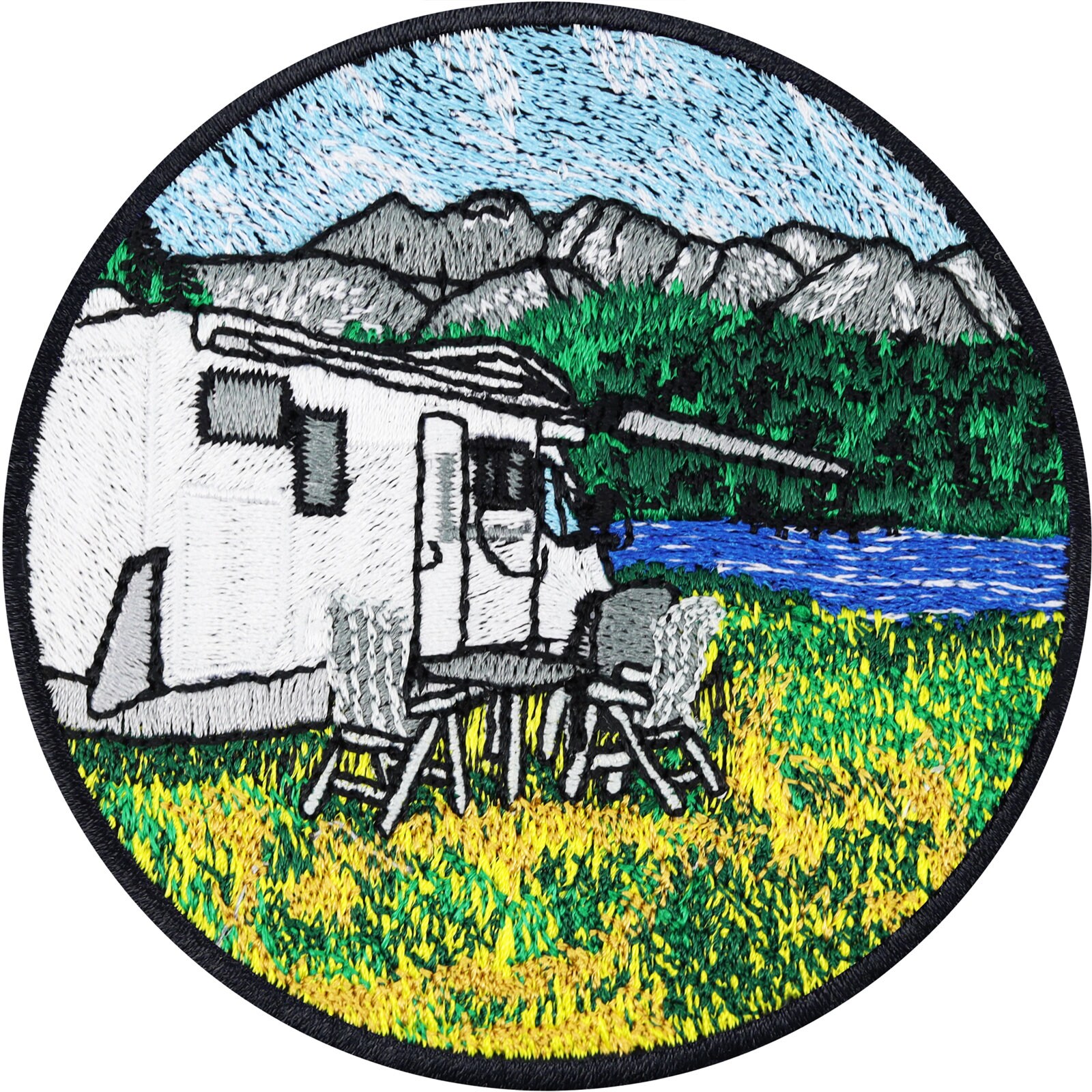 klebenswichtig Adventure XL 100 cm Camping Camper Urlaub Outdoor Auto  Caravan Camping Camper Wohnmobil Aufkleber Tuning Aufkleber Vinyl :  : Auto & Motorrad