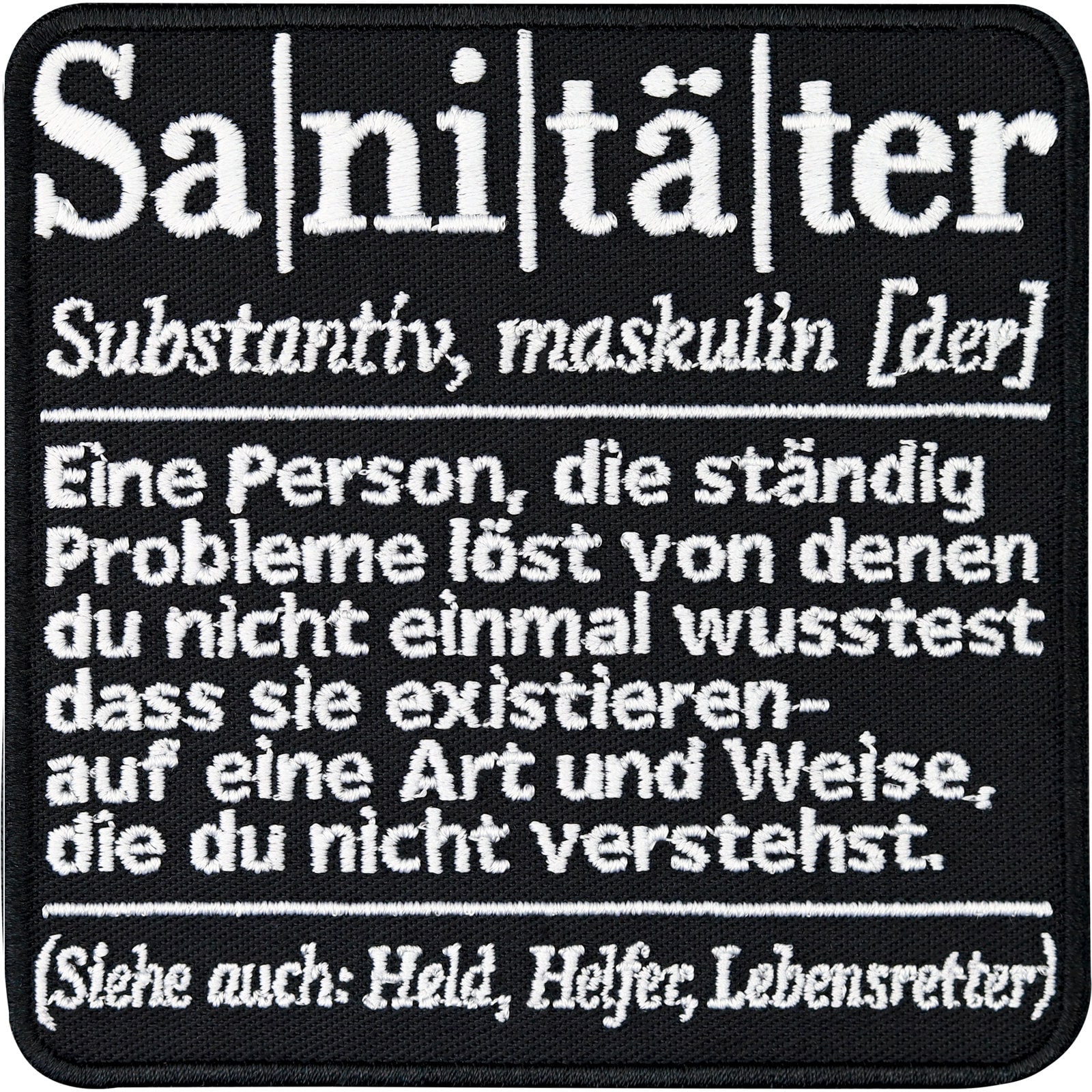 Sanitäter - .de