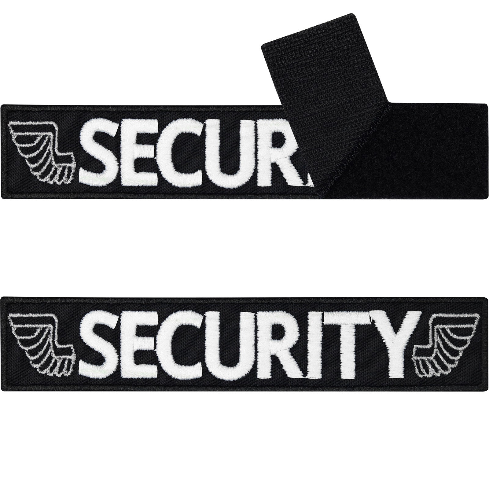 Security Patches Velcro Security Service Patch With Velcro 125 X