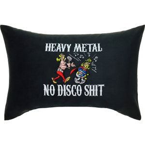 Heavy Metal & Hard Rock Deko 