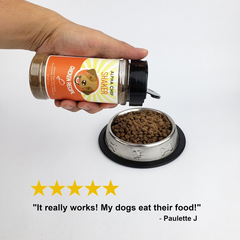 Dog Food Topper FREEZE DRIED LIVER Seasoning for Picky Dogs Etsy
