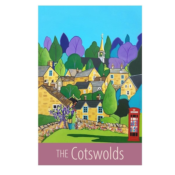 Cotswolds Etsy UK