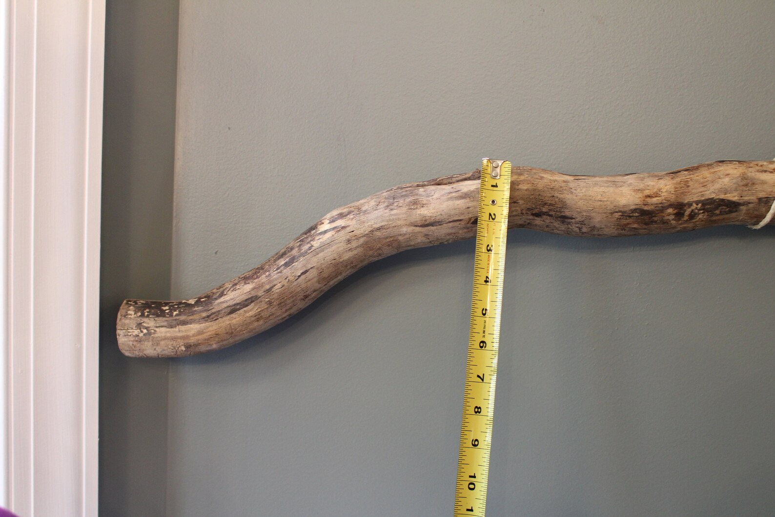 58 rama robusta Driftwood DIY arte de pared colgante | Etsy