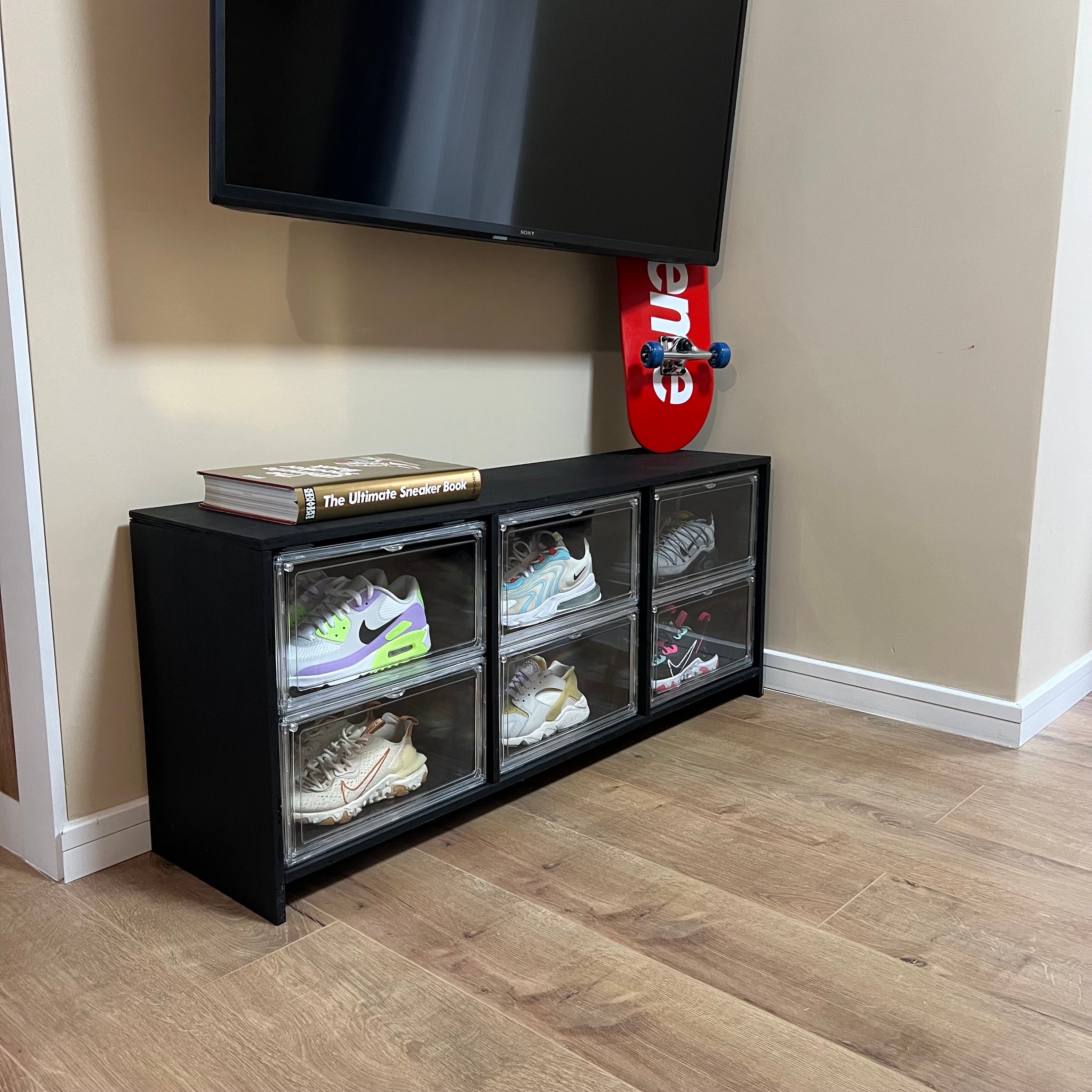 Jordan Shoe Display Etsy UK