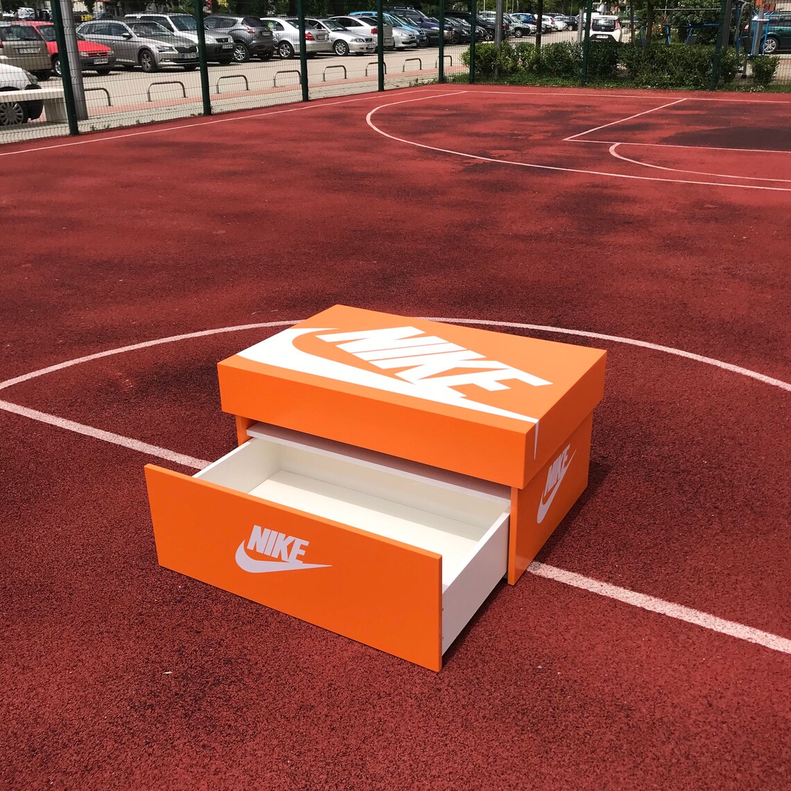 Giant Custom Handmade Sneakerhead Gift Etsy