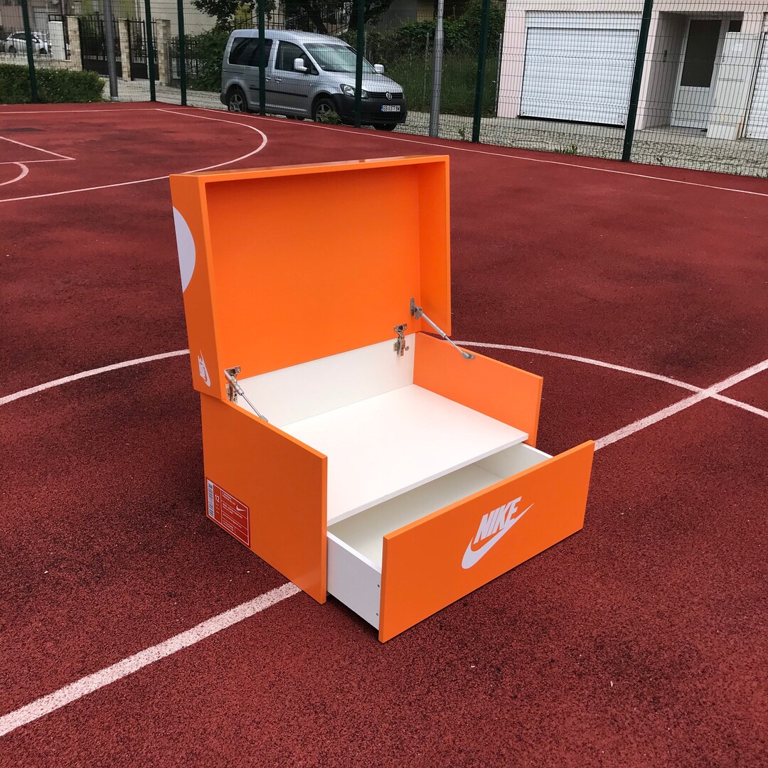 Giant Custom Handmade Sneakerhead Gift Etsy